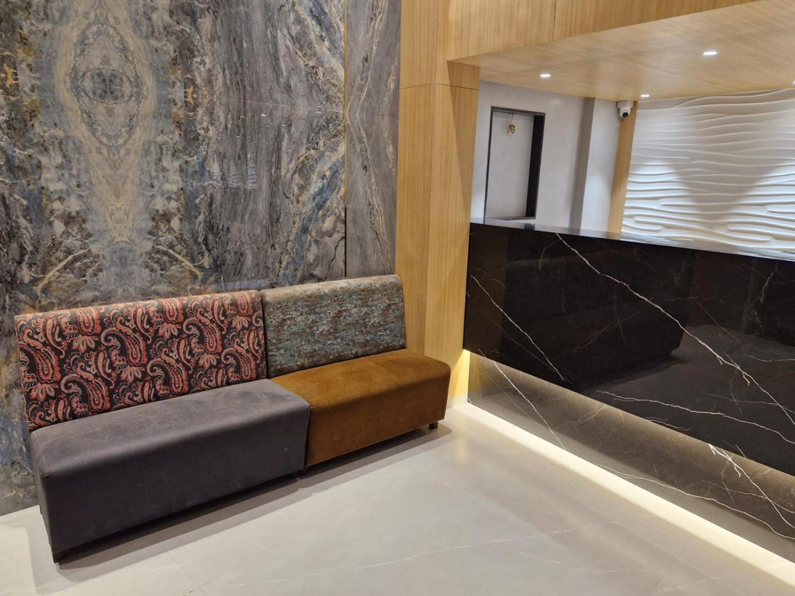Avenue 10 Boutique Hotel プネ エクステリア 写真